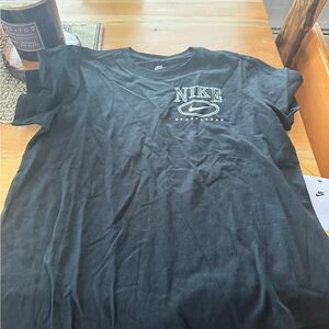 Nike Black Short Sleeve Women’s Tee